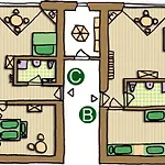 Gabis Apartment *