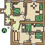 Apartment Gabis *