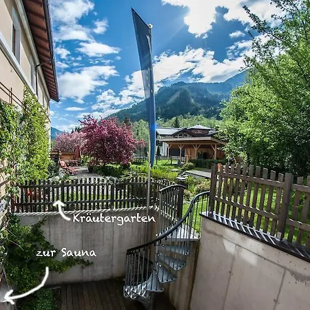 Apartment Gabis Krimml