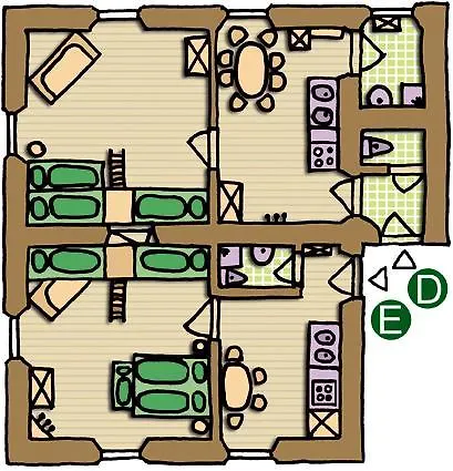 Gabis Apartament