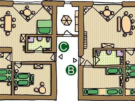 Gabis Apartament *