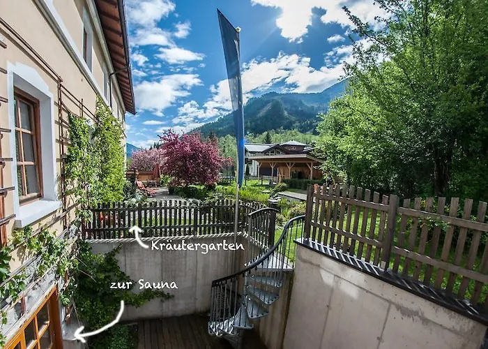 Διαμέρισμα Gabis Krimml