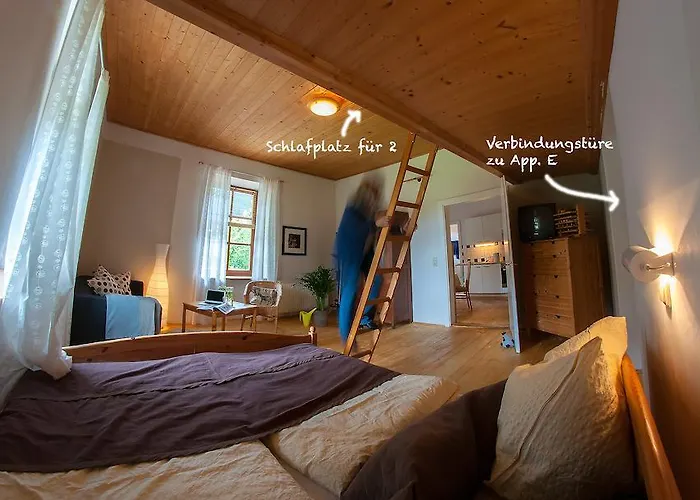 Gabis Διαμέρισμα Krimml