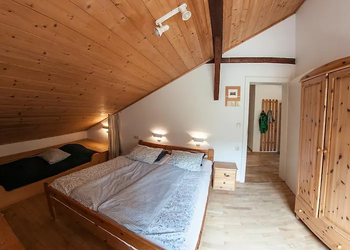 Gabis Διαμέρισμα Krimml