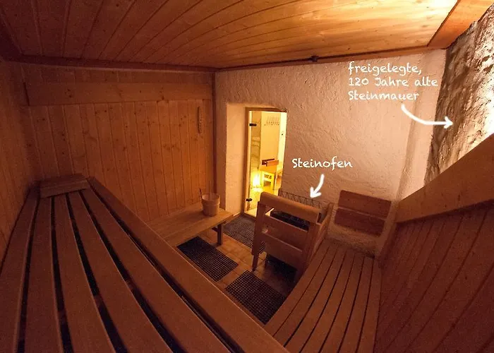 Gabis Διαμέρισμα Krimml